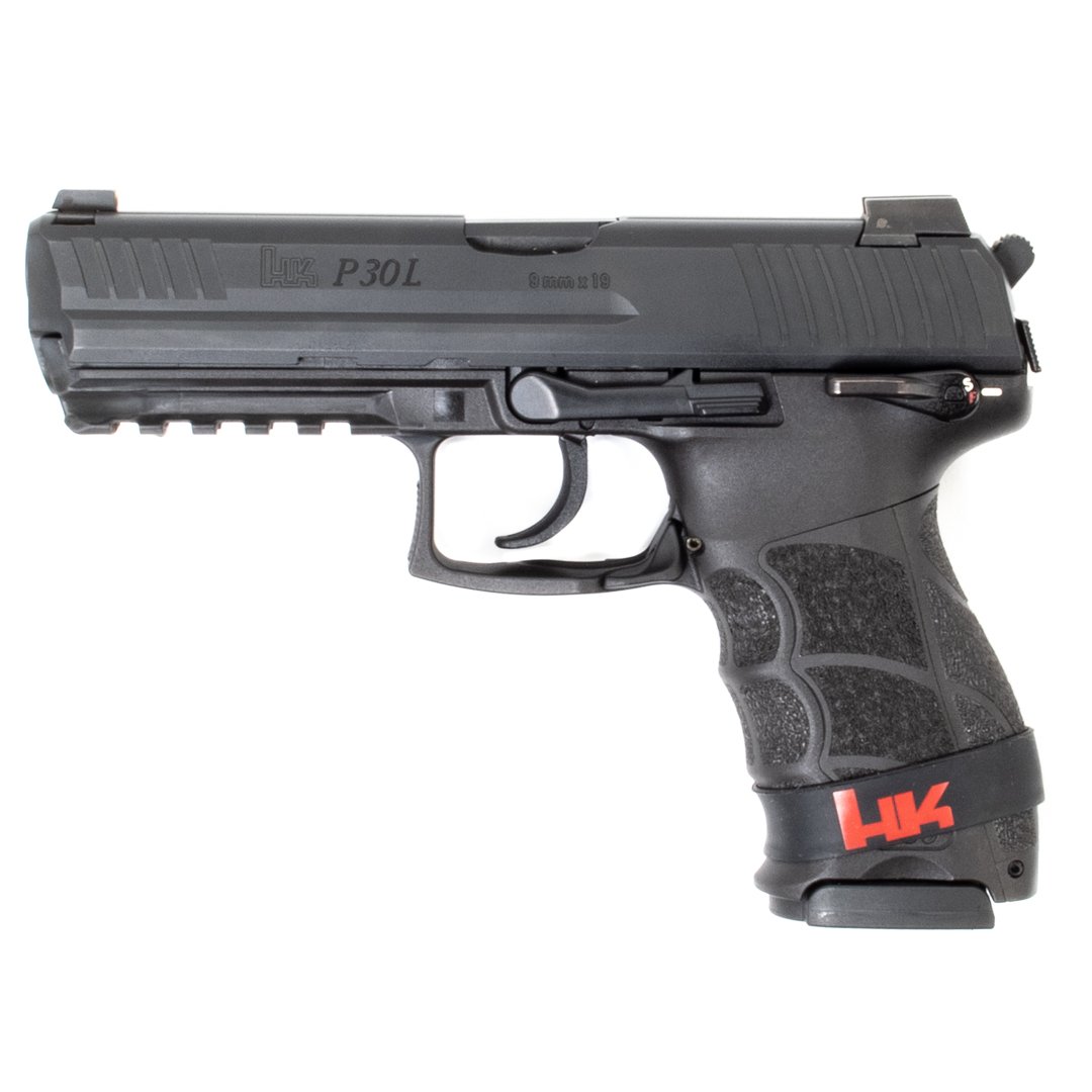 Heckler & Koch P30l
